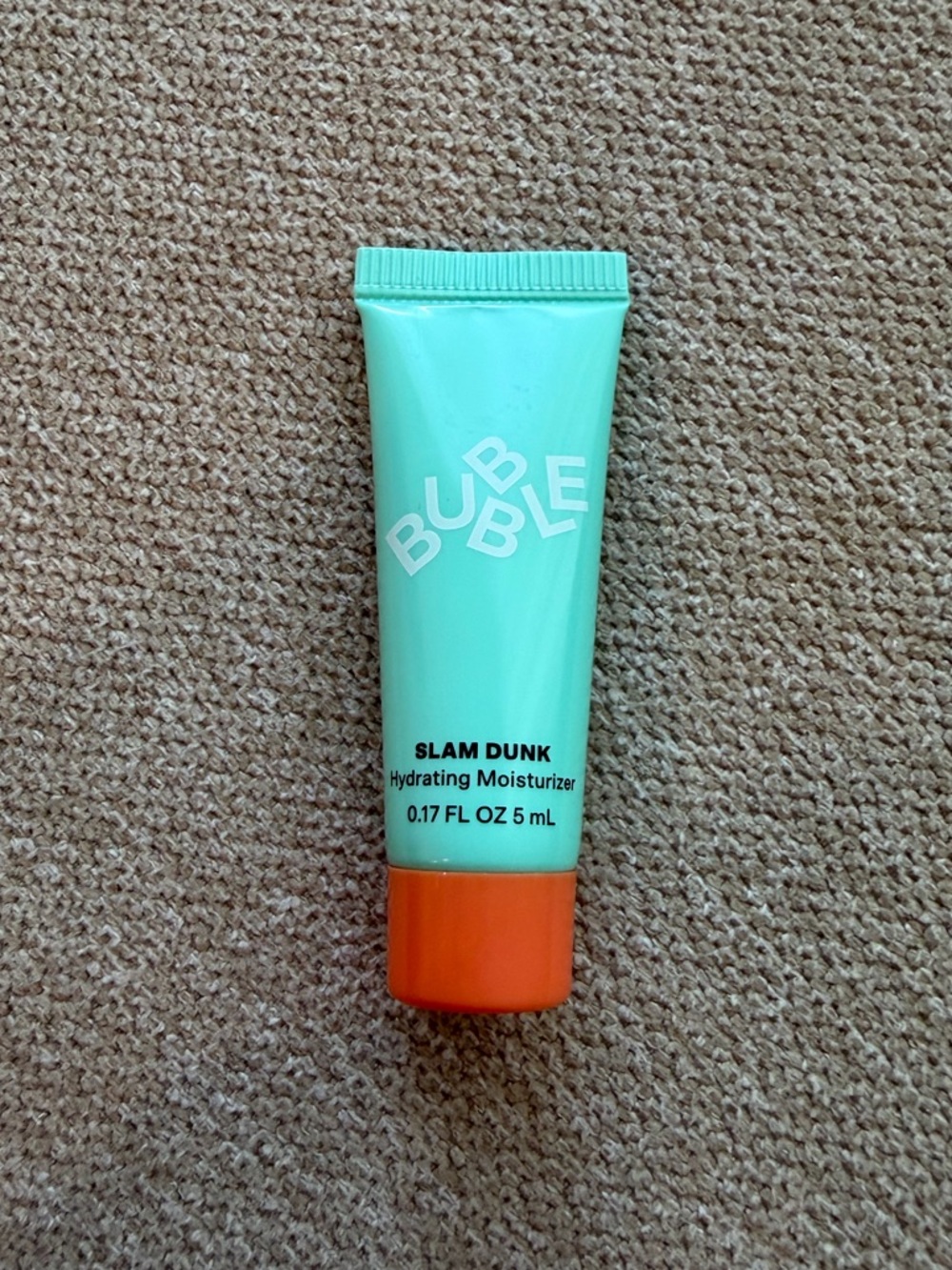 3 for $15: NEW Bubble Moisturizer